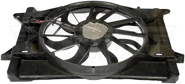 Dorman (Oe Solutions) 620-187 Radiator And Cooling Fan Assembly||620-187_1.Jpg||86||d18620187||1757632