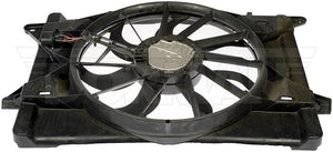 Dorman (Oe Solutions) 620-187 Radiator And Cooling Fan Assembly||620-187_1.Jpg||86||d18620187||1757632