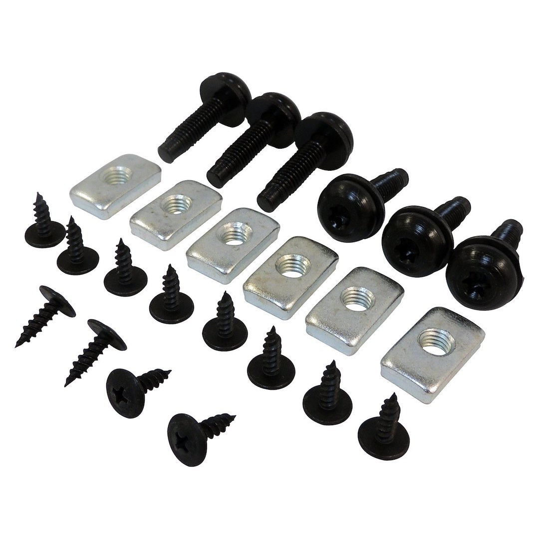 Crown Automotive 6506825mk Hard Top Bolt Set||6506825mk.Jpg||85||c1y6506825mk||1249132