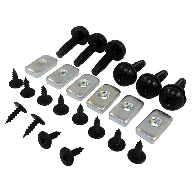 Crown Automotive 6506825mk Hard Top Bolt Set||6506825mk.Jpg||85||c1y6506825mk||1249132