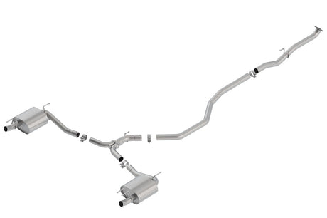Borla 140786 Exhaust System Kit||140786.Jpg||85||b25140786||1327856