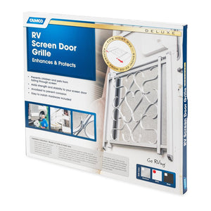 Camco 43997 Screen Door Grille||43997_7.Jpg||92||c1w43997||2061547