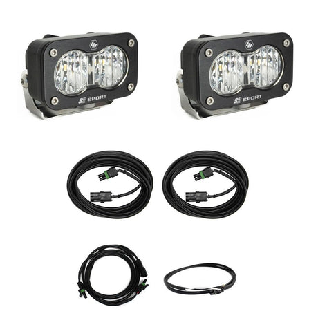 Baja Design 448209up Backup Light||448209up.Jpg||85||b34448209up||1682530