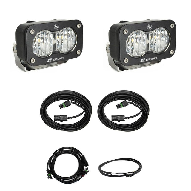 Baja Design 448209up Backup Light||448209up.Jpg||85||b34448209up||1682530