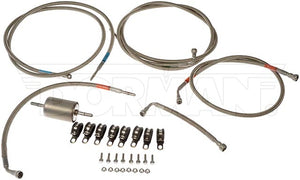 Dorman (Oe Solutions) 819-823 Fuel Line||||85||d18819823||2013102