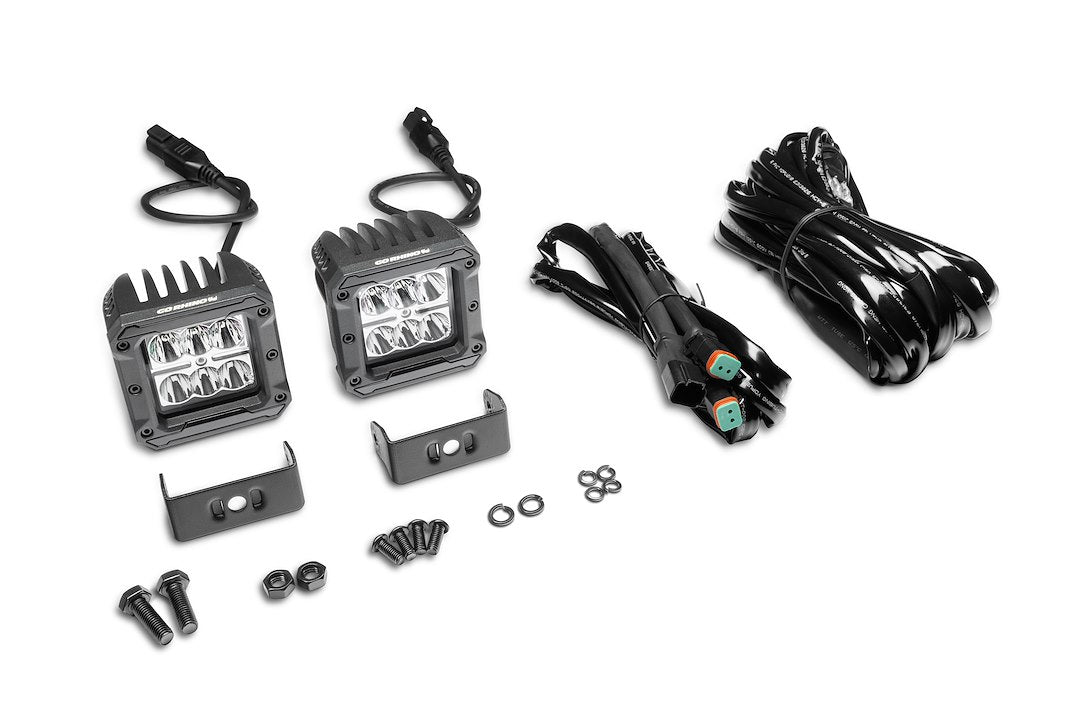 Product of Go Rhino 751803023SCS Driving/ Fog Light 