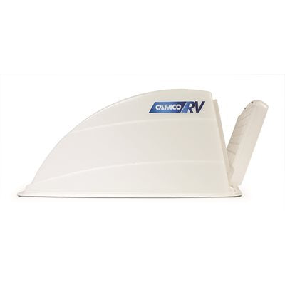 Product of Camco 40431 Dome 14 Inch X 14 Inch Vents Roof Vent Cover 
