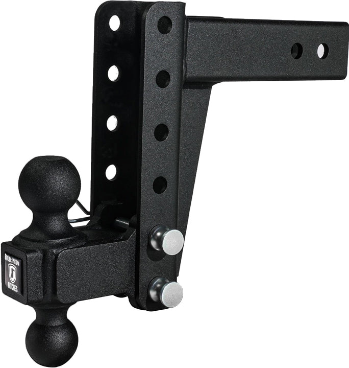 Product of Bulletproof Hitches MD256 2-1/2 Inch Receiver Trailer Hitch Ball Mount 