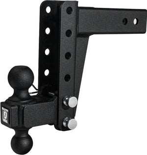 Product of Bulletproof Hitches MD256 2-1/2 Inch Receiver Trailer Hitch Ball Mount 