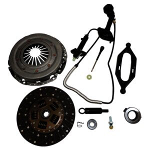 Crown Automotive Cmk18 Clutch Set||cmk18_Thu.Jpg||87||c1ycmk18||2445863