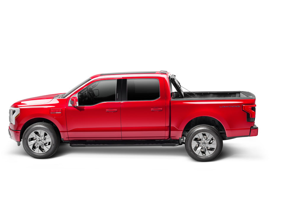 Product of BAK Industries BAKFlip MX4 Hard Folding 448339 Tonneau Cover 
