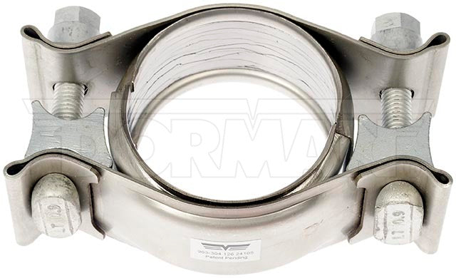 Dorman (Oe Solutions) 903-304 Exhaust Clamp||903-304_1.Jpg||86||d18903304||1554360
