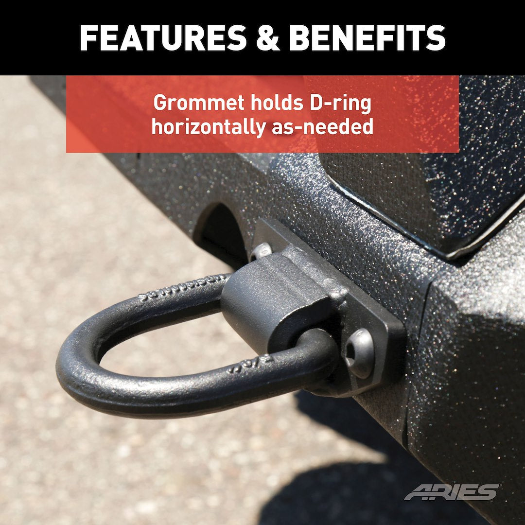 Product of Aries 2081300 D-Ring