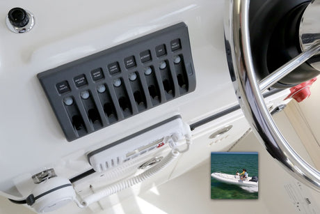 Product of Blue Sea 4378-Bss Power Distribution Box