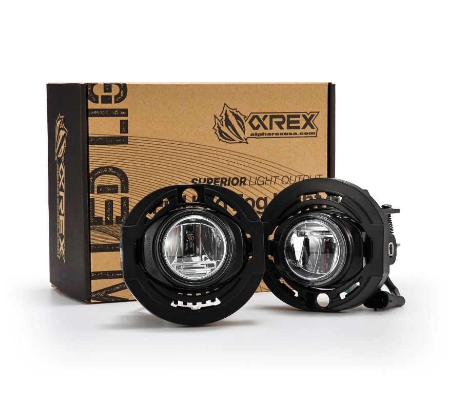 Alpharex Usa 210006 Driving/ Fog Light||210006_1.Jpg||88||alp210006||1735672