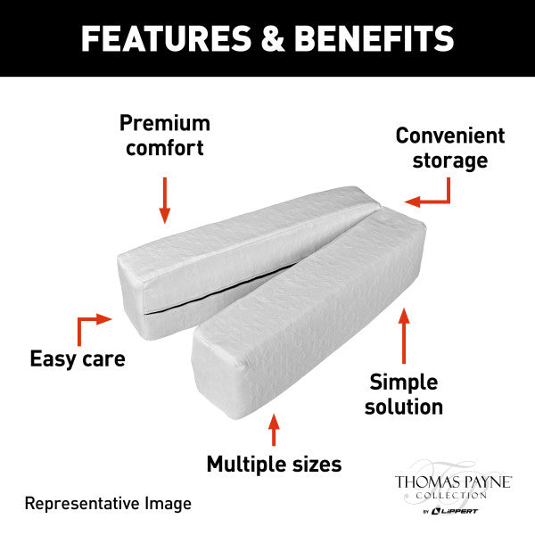 Product of Lippert Components 2022323580 Mattress Extender
