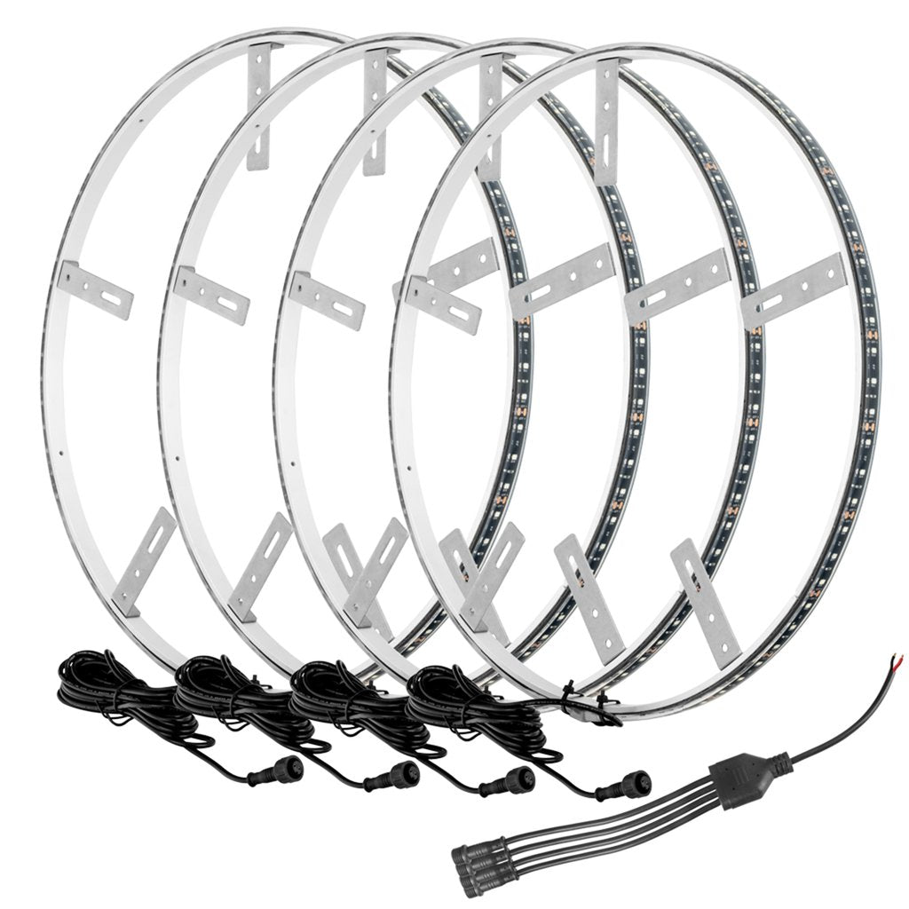 Oracle Lighting 4215-332 Wheel Light Ring||4215-332.Jpg||85||o374215332||1153077
