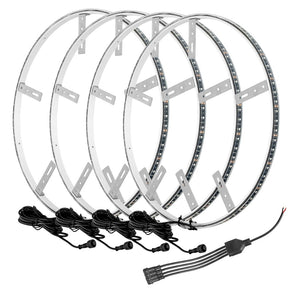 Oracle Lighting 4215-332 Wheel Light Ring||4215-332.Jpg||85||o374215332||1153077