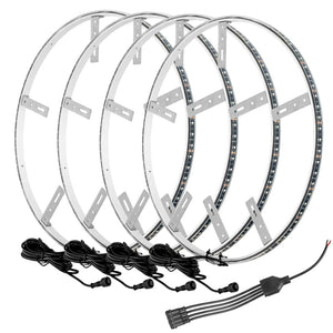 Oracle Lighting 4215-332 Wheel Light Ring||4215-332.Jpg||85||o374215332||1153077