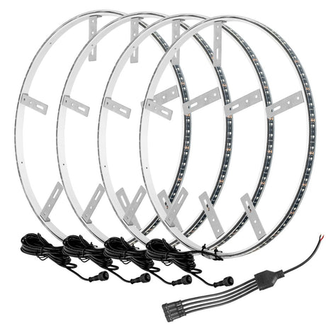 Oracle Lighting 4215-332 Wheel Light Ring||4215-332.Jpg||85||o374215332||1153077