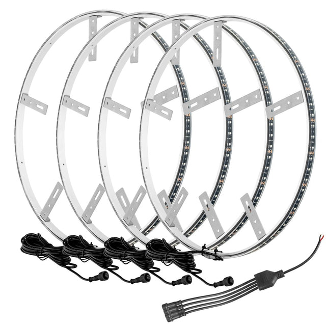 Oracle Lighting 4215-332 Wheel Light Ring||4215-332.Jpg||85||o374215332||1153077