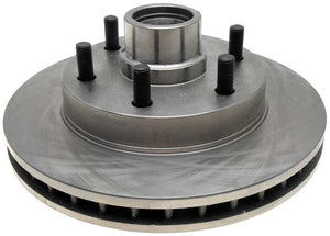 Product of Raybestos Brakes 56579R R-Line Plain Face 2-Piece Brake Rotor 