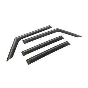 Product of Rugged Ridge 11349.17 Outside Channel Rainguard 