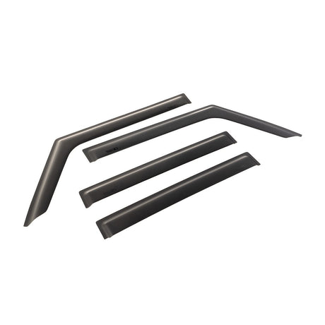 Product of Rugged Ridge 11349.17 Outside Channel Rainguard 