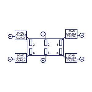 Sierra Marine Rk19490-1 Multi Purpose Switch||||86||s5mrk194901||1917610