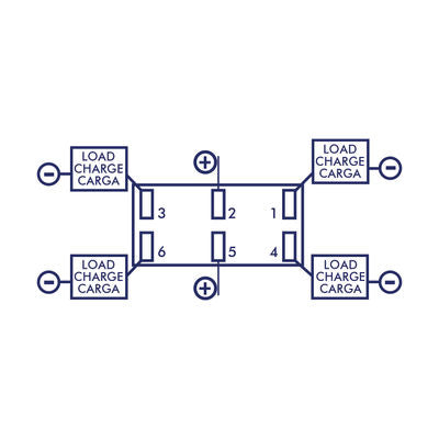 Sierra Marine Rk19490-1 Multi Purpose Switch||||86||s5mrk194901||1917610