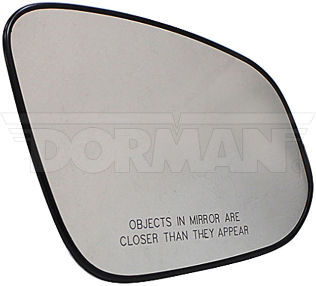 Help! By Dorman 55030 Exterior Mirror Glass||||85||d1855030||1894013