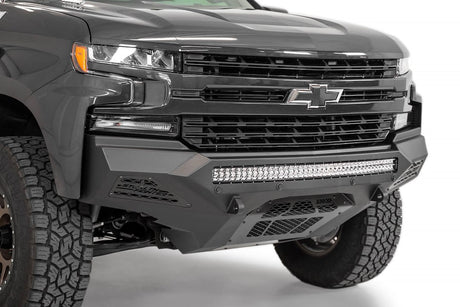 Product of Addictive Desert Designs F441763030103 Stealth Fighter Steel Satin Powder Coated Bumper 