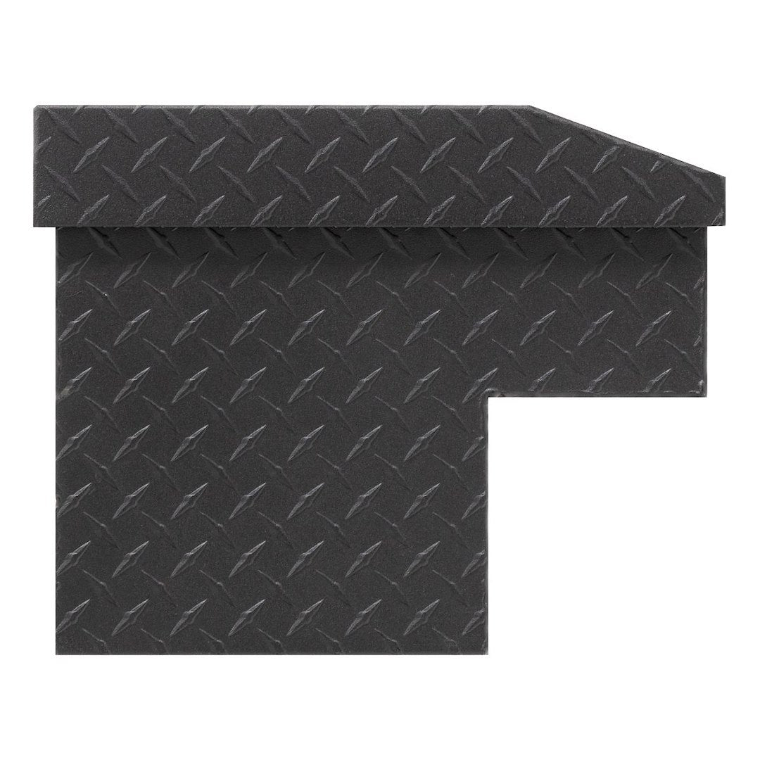Product of Weather Guard (Werner) 174-52-04 Low Profile Toolbox 