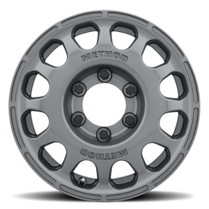 Method Race Wheels Mr10767090845 Wheel||mrw_107-Titanium-6lug-Studio-Front.Png||85||mrw0767090845||1584276