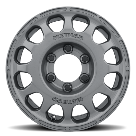 Method Race Wheels Mr10767090845 Wheel||mrw_107-Titanium-6lug-Studio-Front.Png||85||mrw0767090845||1584276