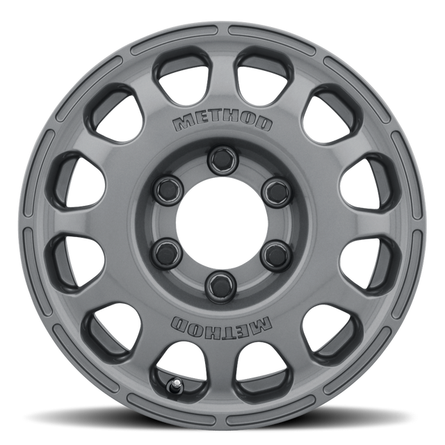 Method Race Wheels Mr10767090845 Wheel||mrw_107-Titanium-6lug-Studio-Front.Png||85||mrw0767090845||1584276
