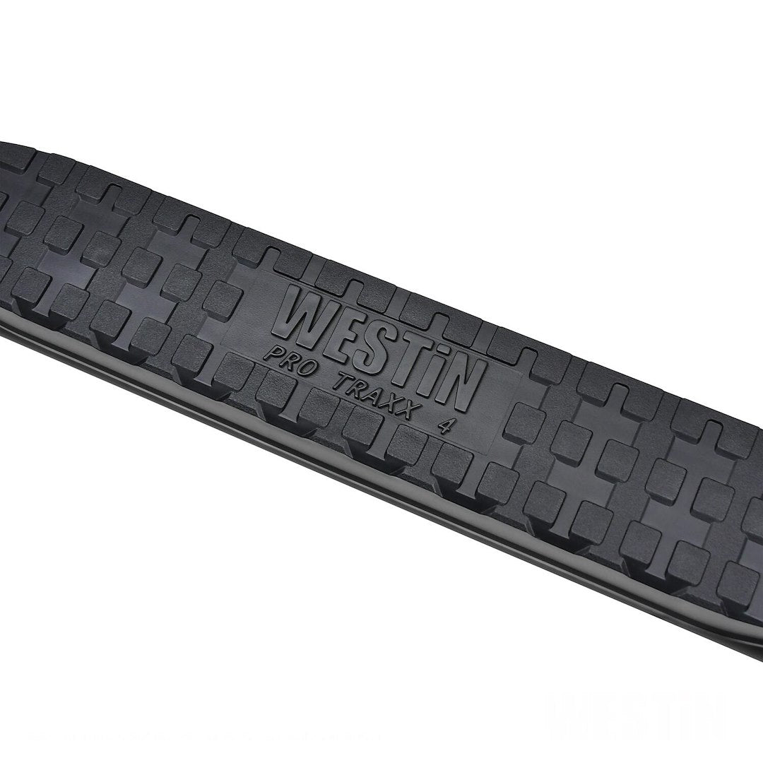Product of Westin Automotive 21-22675 PRO TRAXX ® Nerf Bar With Surface Steps 