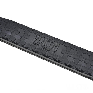 Product of Westin Automotive 21-22675 PRO TRAXX ® Nerf Bar With Surface Steps 
