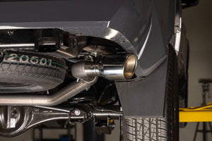 Product of Flowmaster 818176 American Thunder ® Cat Back System Exhaust System Kit 