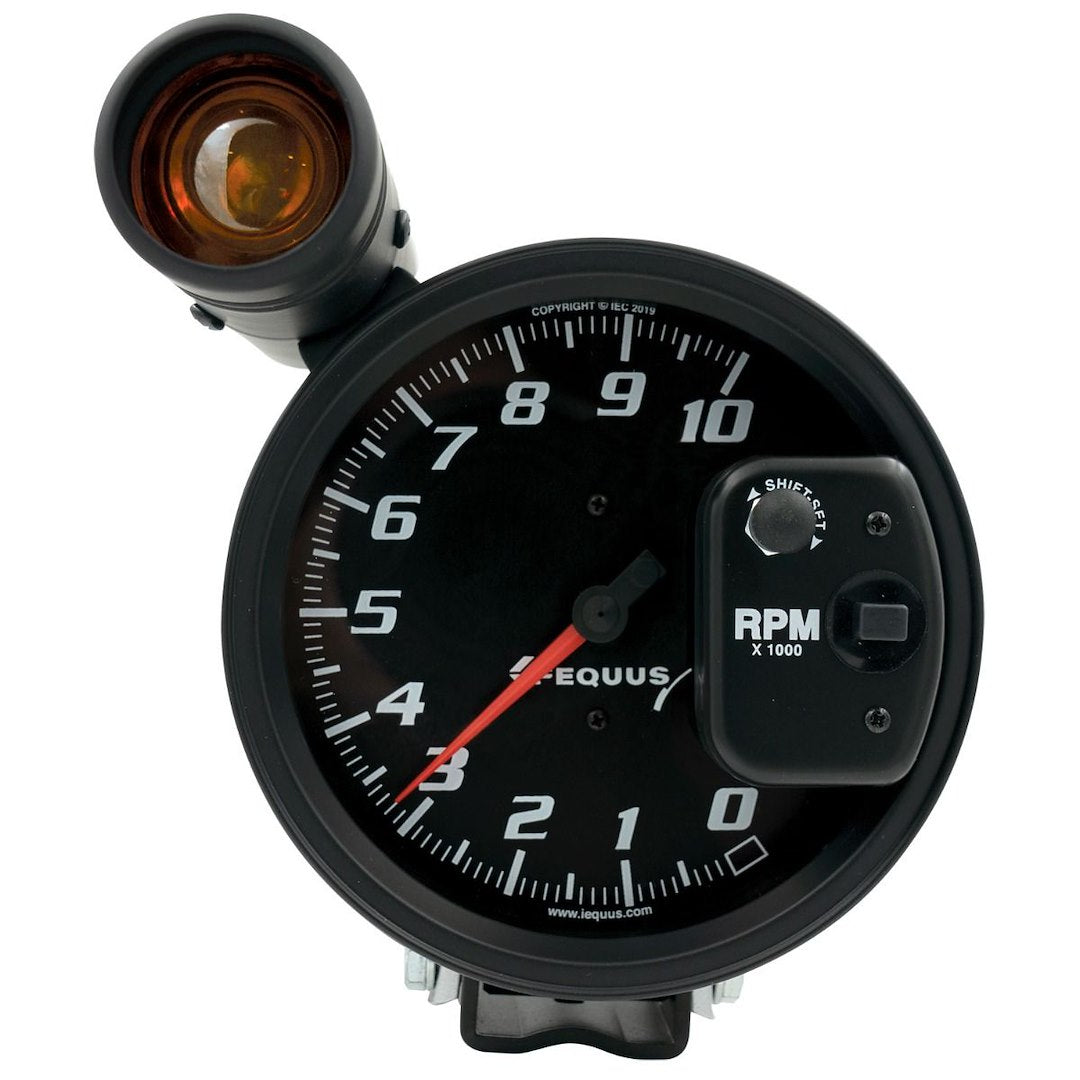 Product of Equus Gauges E6080 Tachometer