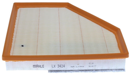 Mahle/ Clevite Lx 3424 Air Filter||lx 3424.Jpg||85||m25lx3424||1694277