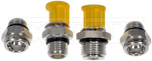 Dorman (Oe Solutions) 926-186 Turbocharger Coolant Line||926-186_4.Jpg||89||d18926186||2245367