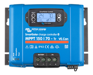 Product of Victron Energy Scc115070211 Battery Charger Controller