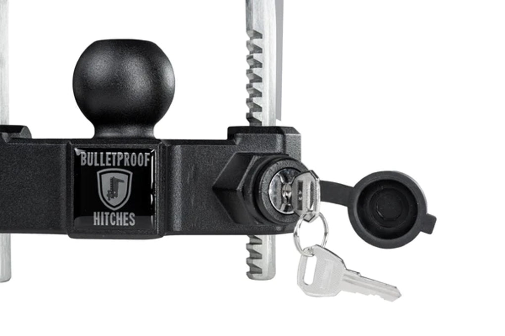 Product of Bulletproof Hitches Mdcoupler Trailer Coupler Lock