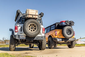 Product of Advanced Accessory Concepts 49001525 Roof Rack