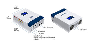 Xantrex 818-2010 Power Inverter/ Battery Charger||818-2010_2.Jpg||87||x168182010||1138525