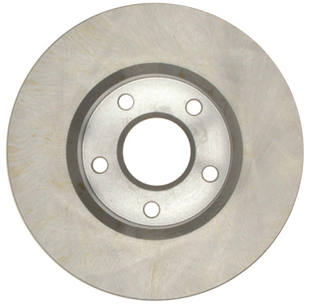 Product of Raybestos Brakes 5013R R-Line Solid 1-Piece Brake Rotor 