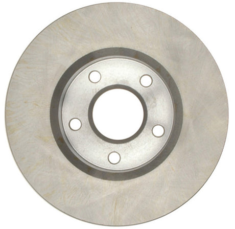 Product of Raybestos Brakes 5013R R-Line Solid 1-Piece Brake Rotor 
