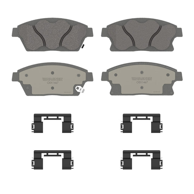 Wagner Brakes Oex1467 Brake Pad||oex1467.Jpg||85||w66oex1467||2221446