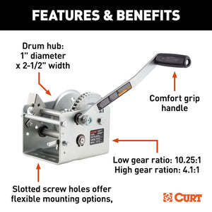 Curt 29520 Trailer Boat Winch||29520_3008x1990_Fa.Jpg||89||c9329520||1719044
